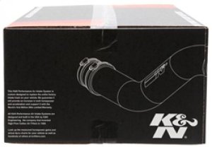 Ford F-150 Performance Air Intake - K&N Engineering - 57 FIPK - `18-`19
